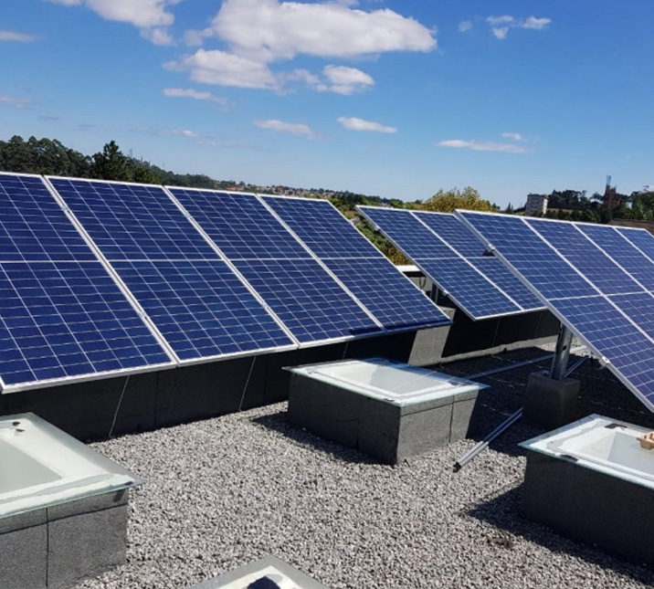A HB Energia Solar